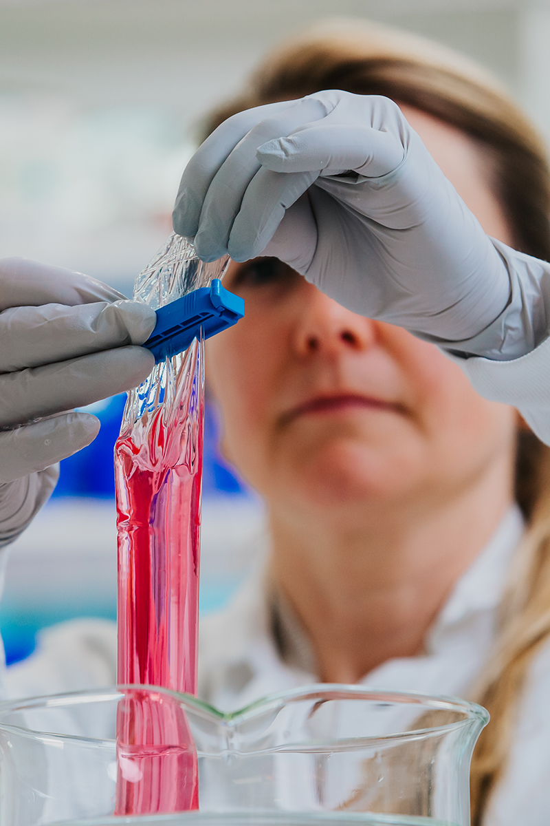 Weland Medical Weloc påsklämma medicinteknik