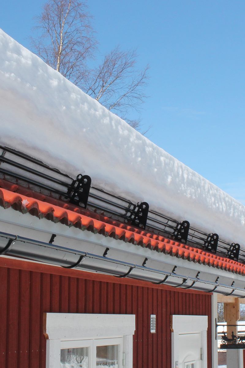 Per Wikstrand taksäkerhet snörasskydd